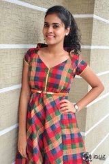 Sukriti at Kerintha Movie Success Meet